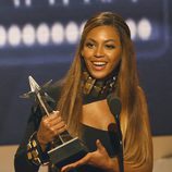 Beyoncé galardonada en los Premios Bet 2007