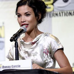Danay García en la Comic-Con 2016