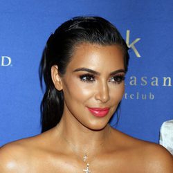 Kim Kardashian en Hakkasan