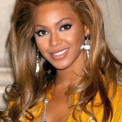Beyoncé en la presentación de 'Destiny Fulfilled'