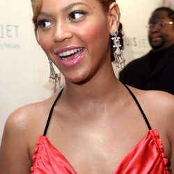 Beyoncé en el aniversario de 40 Club
