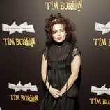 Helena Bonham Carter en un evento de Tim Burton
