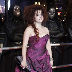Helena Bonham Carter y sus peores beauty looks