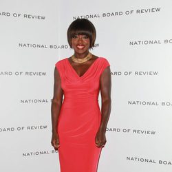 Viola Davis en la gala  de 'National Board of Review Awards'