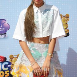 Zendaya en los 'Radio Disney Music Awards'