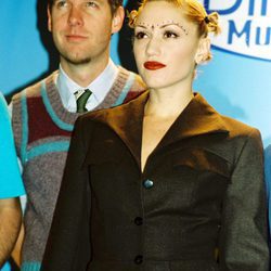 Gwen Stefani en los premios Billboard Music Awards 1997
