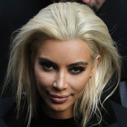 Kim Kardashian copia el rubio a Khloe