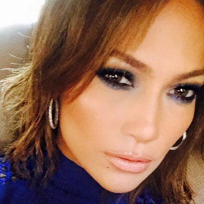 Jennifer Lopez se pasa con el corte de pelo