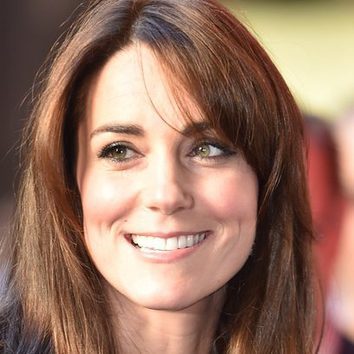 Kate Middleton arriesga con un nuevo corte de pelo