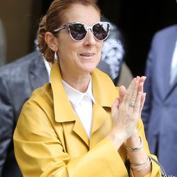 Céline Dion se recupera de la mala época con glamour