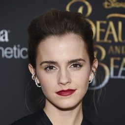 Emma Watson, sencilla pero sofisticada