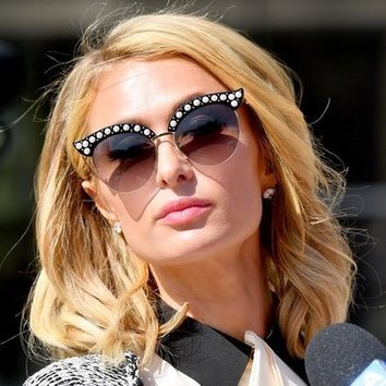 Una Paris Hilton más vintage que nunca
