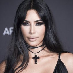 Kim Kardashian y su perfecto ahumado