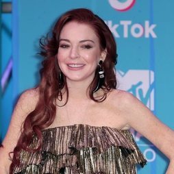 Lindsay Lohan apuesta por las ondas de agua