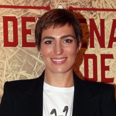 Eugenia Ortiz, un ejemplo de como llevar el pelo corto