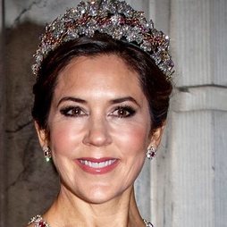 El maquillaje ideal de la Princesa Mary de Dinamarca