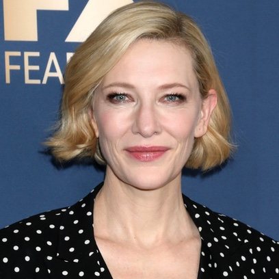 Cate Blanchett se une al natural make up